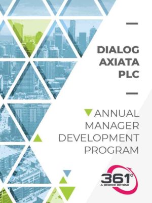 Dialog Axiata PLC CMDP